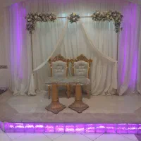 تالاربسیارشیک گلها وتالارمهرماه