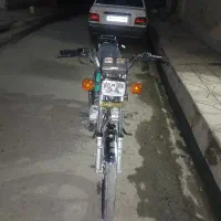 موتور هندا 200 احسان|موتورسیکلت|مشهد, طلاب|دیوار