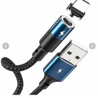 کابل شارژ مغناطیسی ریمکس مدل smart ZIGIE