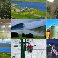 اردبیل سرعین آستارا