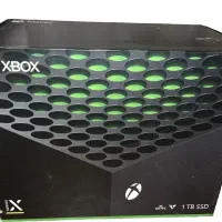 Xbox Series X در حد نو با جعبه
