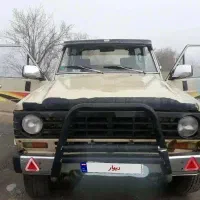 فروش فوری پاترول سواری دو  در  (بدون رنگ)