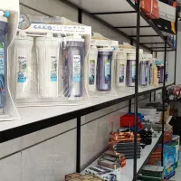 شیرآلات،تصفیه آب ،کولرگازی،پکیج|مصالح و تجهیزات ساختمان|شیروان (خراسان), |دیوار