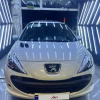 207 پانا ۱۴۰۲ بی رنگ