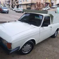 وانت پیکان دوگانه کارخانه