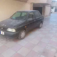 پرایدهفت رنگ مدل ۸۴|خودرو سواری و وانت|هشتگرد, فاز ۱ مهستان|دیوار