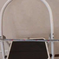 نردبان پله ای تاشو|ابزارآلات|شهریار, شهریار|دیوار