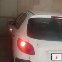 پژو 206 تیپ ۳، مدل ۱۳۸۹|خودرو سواری و وانت|تهران, تاکسیرانی|دیوار