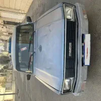 وانت مزدا ۲۰۰۰دوکابین کم کار و بیرنگ