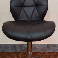صندلی جک دار زین اسبی