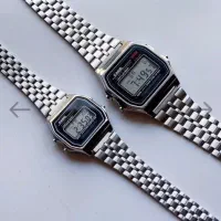 ساعت کاسیو مردانه و زنانه