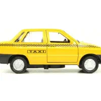 تاکسی پراید