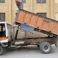 خاور باری کمپرس