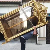 باربری اتوبار بارکو تخلیه بارگیری اسبابکشیمنزل