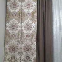 پرده و دستک