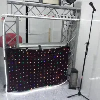 پرده ال ای دی|صوتی و تصویری|مرودشت, بیست متری بیمارستان|دیوار