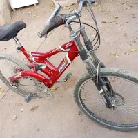 دوچرخه سایز26برندماکسیما|دوچرخه، اسکیت، اسکوتر|کرمان, |دیوار