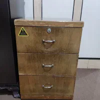 فایل چوب سه کشو