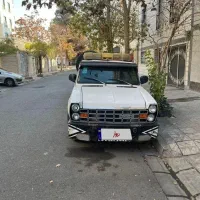 فروش جرثقیل نیسان و خودروبر|خودرو سواری و وانت|کرج, کوی کارمندان شمالی|دیوار