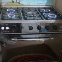 گازطرح فر5شعله