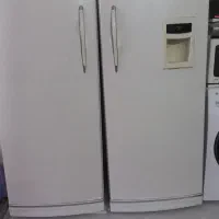 یخچال دوقلو یخساران معاوضه با نیمساید