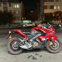 RS 200|موتورسیکلت|تهران, طرشت|دیوار