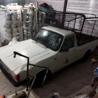 وانت مدل85 بیرنگ|خودرو سواری و وانت|رباط‌کریم, رباط‌کریم|دیوار