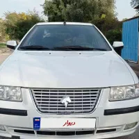 سمند lx1400|خودرو سواری و وانت|یاسوج, |دیوار