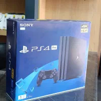 ps4 pro 1tb دو دسته فول بازی