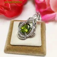 گردنبند زنانه زبرجد آفریقایی درشت اصل