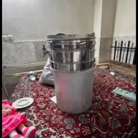دستگاه گلاب گیری و تقطیر