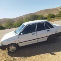 پرایدمدل ۸۱تمیز|خودرو سواری و وانت|هشتگرد, تهران دشت|دیوار