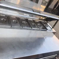 تاپینگ زیر یخچال شرکتی مشابه اکبند|فروشگاه و مغازه|نسیم‌شهر, |دیوار