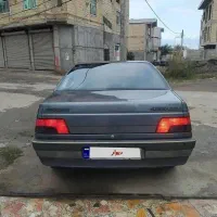 پژو ۴۰۵ GLX مدل ۱۳۹۵ دوگانه شرکتی|خودرو سواری و وانت|تالش, هشتپر|دیوار