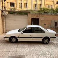 پژو پارس سال، مدل ۱۳۹۴