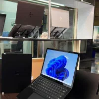 سرفیس لپتاپ ۴ رنگ مشکی رم۱۶ Surface laptop 4|رایانه همراه|تهران, فلسطین (میدان انقلاب)|دیوار