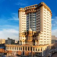 تور لوکس مشهد هتل 5ستاره قصر طلایی 3شب و 4روز