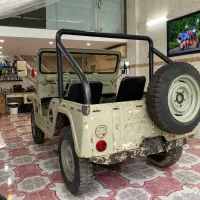 جیپ کاامkm|خودرو سواری و وانت|رودسر, |دیوار