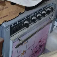 گاز ۵ شعله طرح فر