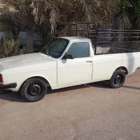 پیکان وانت دوگانه فابریک