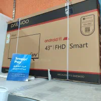 تلویزیون ال ای دی دوو اندروید 11 مدل DSL-43MS3000F