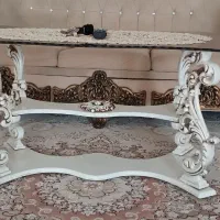 مبل 7نفره|مبلمان خانگی و میز عسلی|گلبهار, شهر جدید گلبهار|دیوار