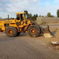 لودر ولوو ۴۵۰۰|خودرو سنگین|مشگین شهر, |دیوار