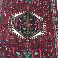 کناره دستبافت قرجه (۱×۴) با ضخامت بالا|فرش|تبریز, |دیوار