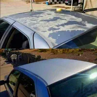 رفع آفتاب سوختگی خودرو بدون رنگ