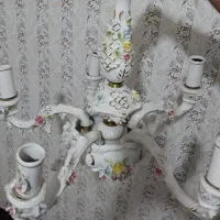 لوستر آنتیک|لوستر و چراغ آویز|کرمانشاه, |دیوار