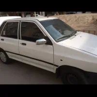 ماشین پراید مدل 90دور رنگ