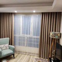 پرده،دوخت و تحویل فوری|پرده، رانر، رومیزی|تهران, عبدلآباد|دیوار