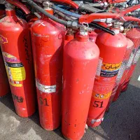 کپسول آتشنشانی شارژ و فروش و خرید|ابزارآلات|قم, هنرستان|دیوار