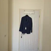 کت و شلوار آبی سایز46 اورژینال برند جاکامن|لباس|بابل, |دیوار